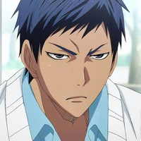 Aomine Daiki