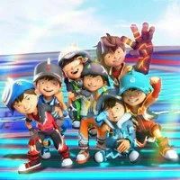 Nhóm Boboiboy
