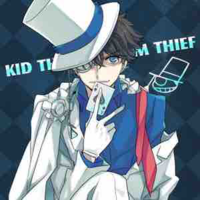 Kuroba Kaito/ Kaito Kid