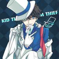 Kuroba Kaito/ Kaito Kid
