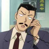 Mori Kogoro