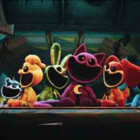 Smiling Critters mini