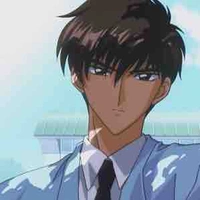 Kinomoto Touya