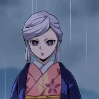 Ubuyashiki Amane