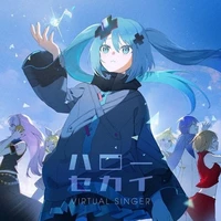 VS/Virtual singer