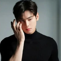 Cha Eun Woo - K