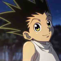 Gon Freecss