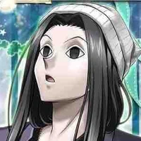 Illumi Zoldyck