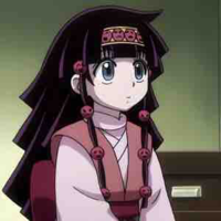 Alluka Zoldyck