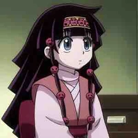 Alluka Zoldyck