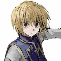 Kurapika Kurta