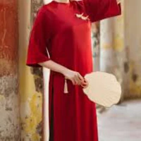 Bà Thái Hồng Trang  - mẹ em