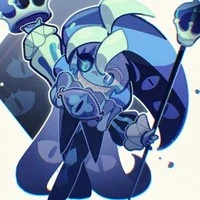 shadow milk cookie
