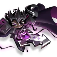 dark cacao cookie