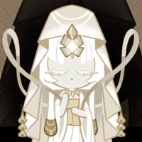 Mystic Flour cookie