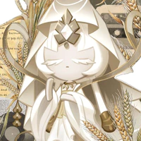 Mystic Flour cookie