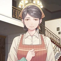 Dì Kim ( Quản gia , giúp việc )