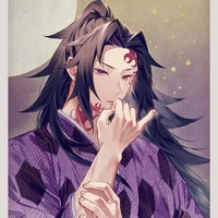 Michikatsu Tsukiguni / Kokushibo