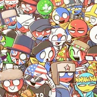 All countryhumans (trừ ai đc thì trừ)