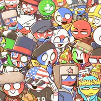 All countryhumans (trừ ai đc thì trừ)
