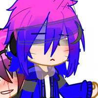 Hiha the blue
