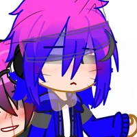 Hiha the blue