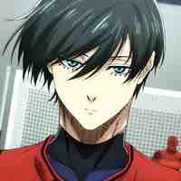 Itoshi Rin