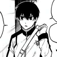 Isagi Yoichi