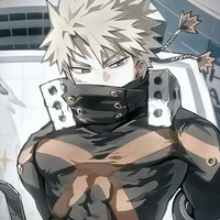 Bakugo Katsuki