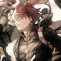 Todoroki shouto