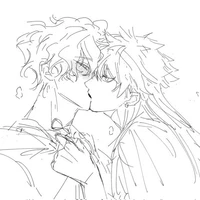 Con nhỏ mê otp endouchika