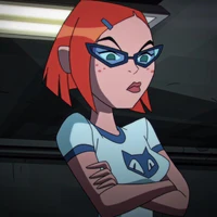gwen tennyson