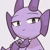 durple