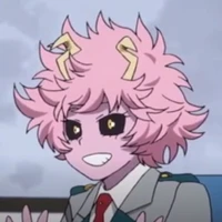 Ashido Mina