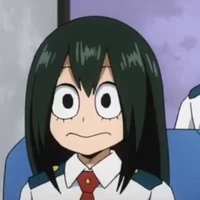 Asui Tsuyu