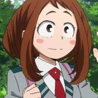 Uraraka Ochako