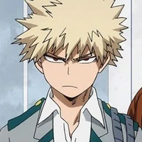 Bakugo Katsuki