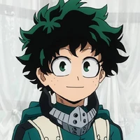 Midoriya Izuku