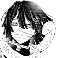 『Iguro Obanai』