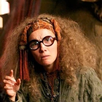 Sybill Trelawney