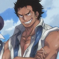 Monkey D Garp