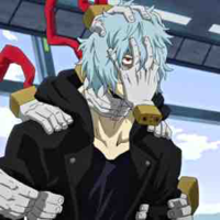 Tomura shigaraki