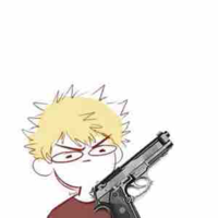 Katsuki Bakugou ( công túa sầu riêng)