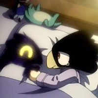 Tokoyami Fumikage