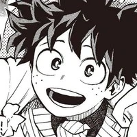 Midoryda Izuku