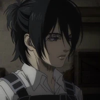 Mikasa.