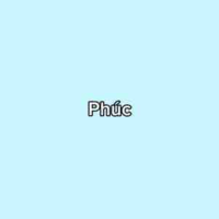 Phúc(vũ đức phúc)