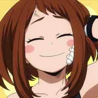 Uraraka Ochako