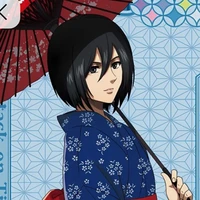 Ackerman Mikasa