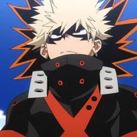 Bakugo Katsuki